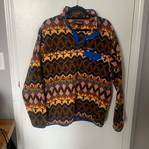Patagonia Synchilla pullover